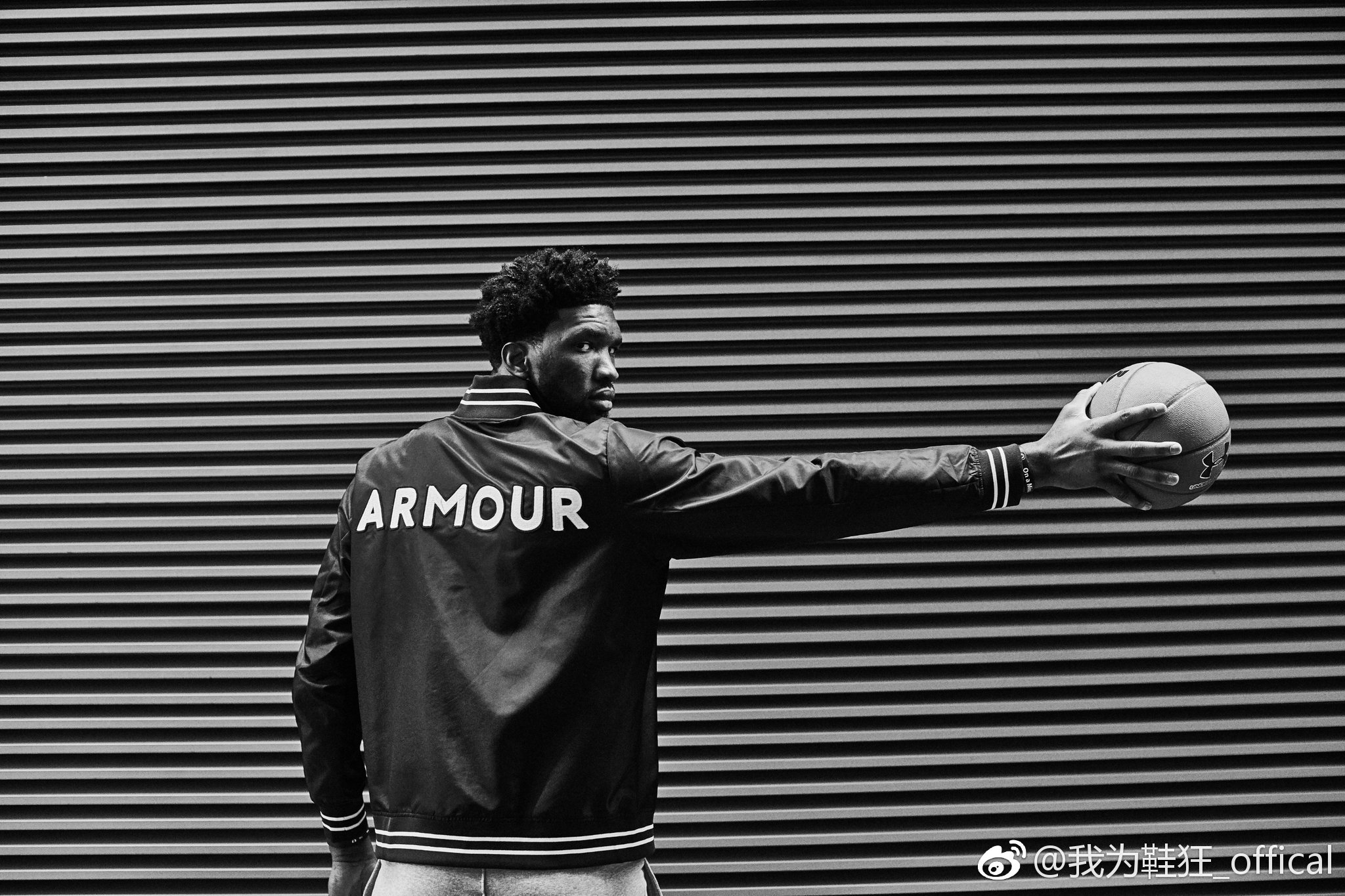 “大帝”恩比德签约UnderArmour，他的新战靴你触手可及