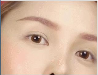 眉毛画出来为啥那么粗糙,眉毛画得太生硬怎么办