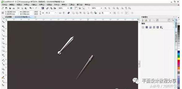 coreldraw表盘怎么制作,用coreldraw画手表
