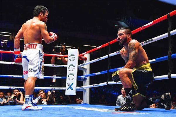 他被称为阿根廷重炮,征战拳坛14年!却被帕奎奥打退役