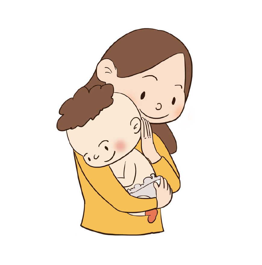 新生儿吃完母乳后如何预防吐奶,预防宝宝吐奶正确母乳喂养姿势