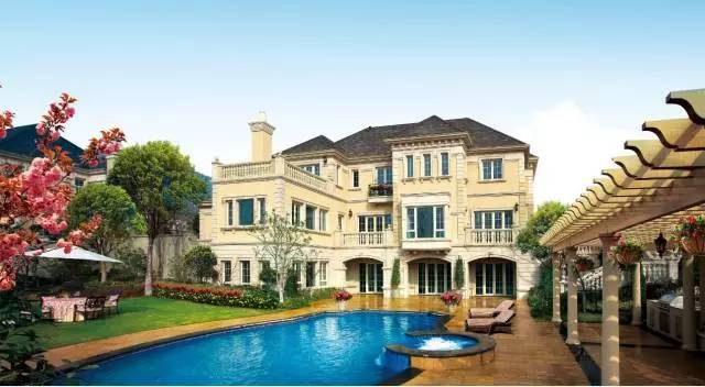 魔都亿级豪宅终极大盘点,16个楼盘