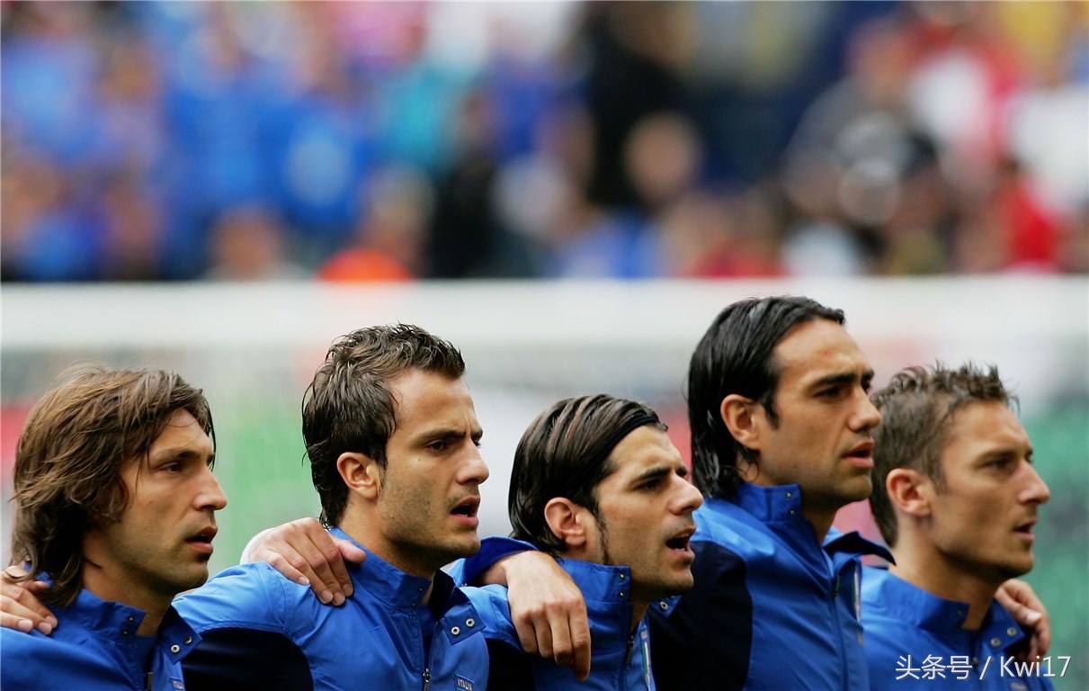 意大利06黄金一代名单,06年葡萄牙黄金一代