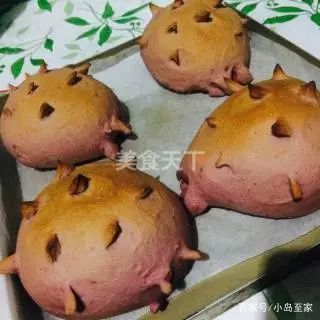 真正的烘焙美食,那些以假乱真的食物