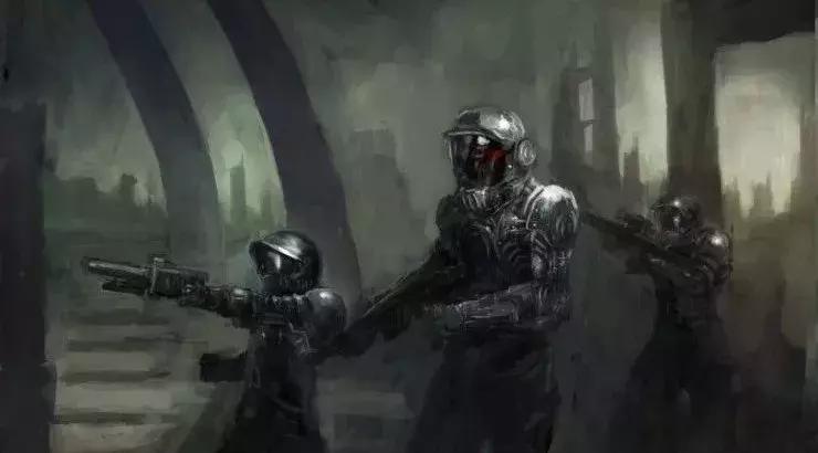 今日芯声最新消息,未来战场信息战科技战