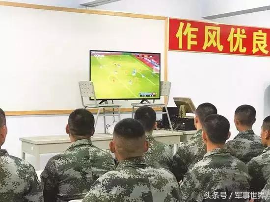 u25男足赴特种部队训练,中国男足到部队军训