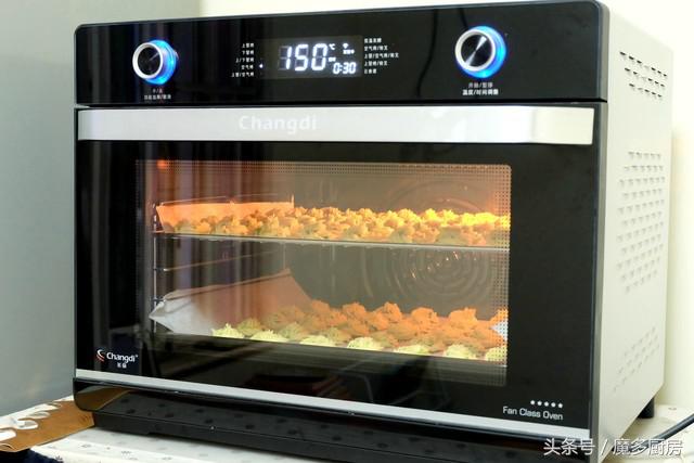 不喜欢甜的苏打饼干,香浓酥脆的曲奇饼干美味又解馋