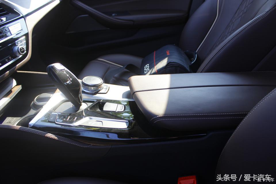 宝马530li详细试驾体验,吸粉有哪些表现