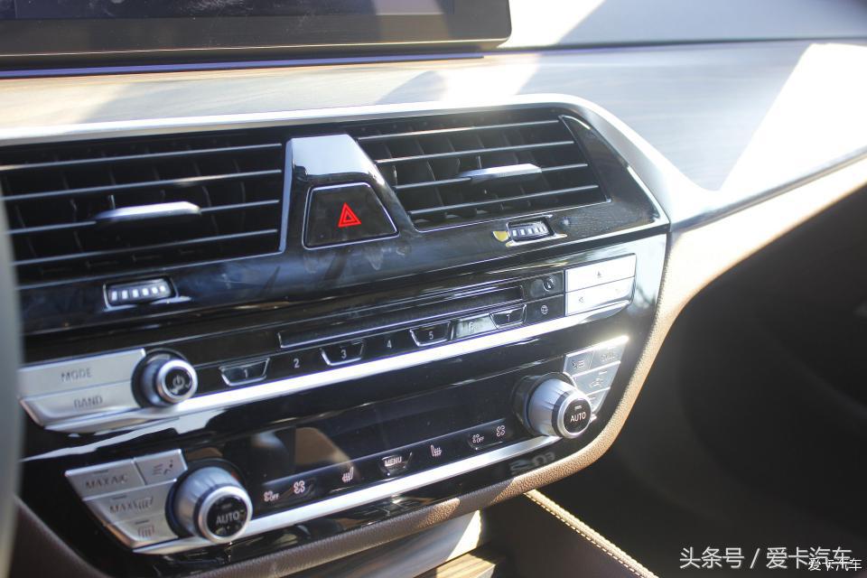 宝马530li详细试驾体验,吸粉有哪些表现