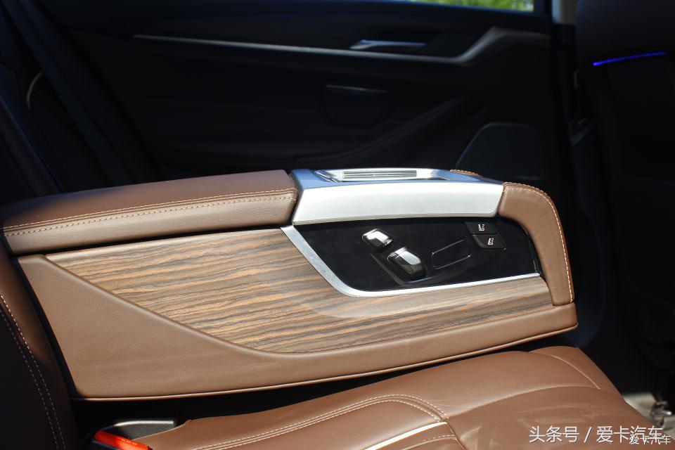 宝马530li详细试驾体验,吸粉有哪些表现