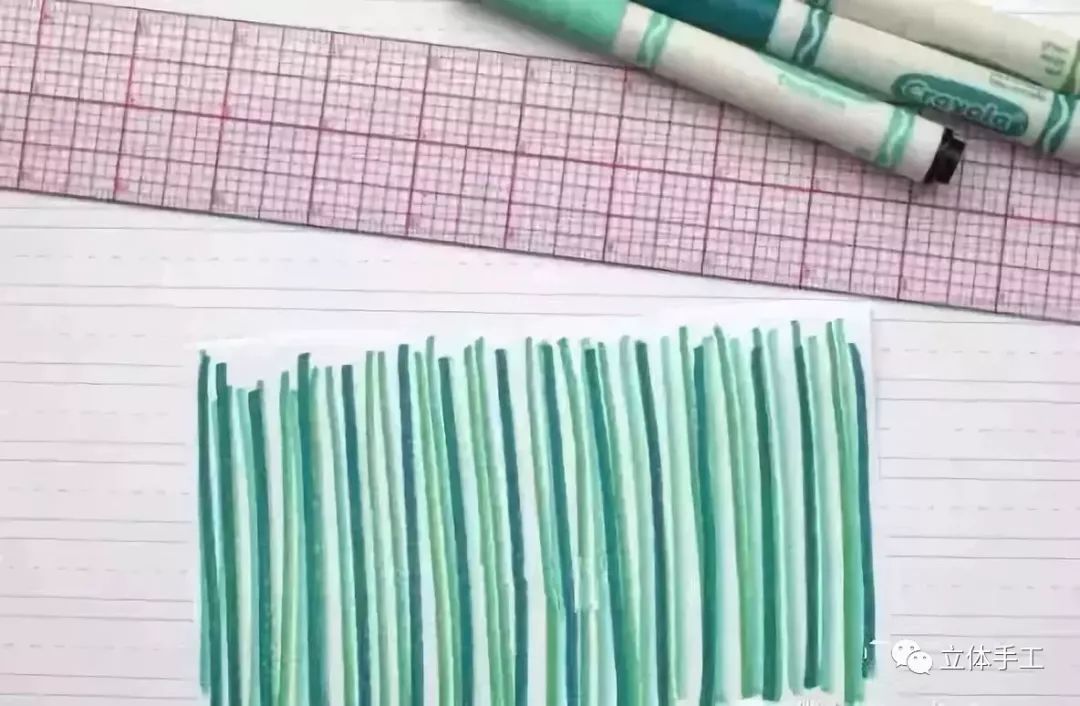 重阳节手工全红色贺卡,重阳节礼物手工贺卡简单又惊喜