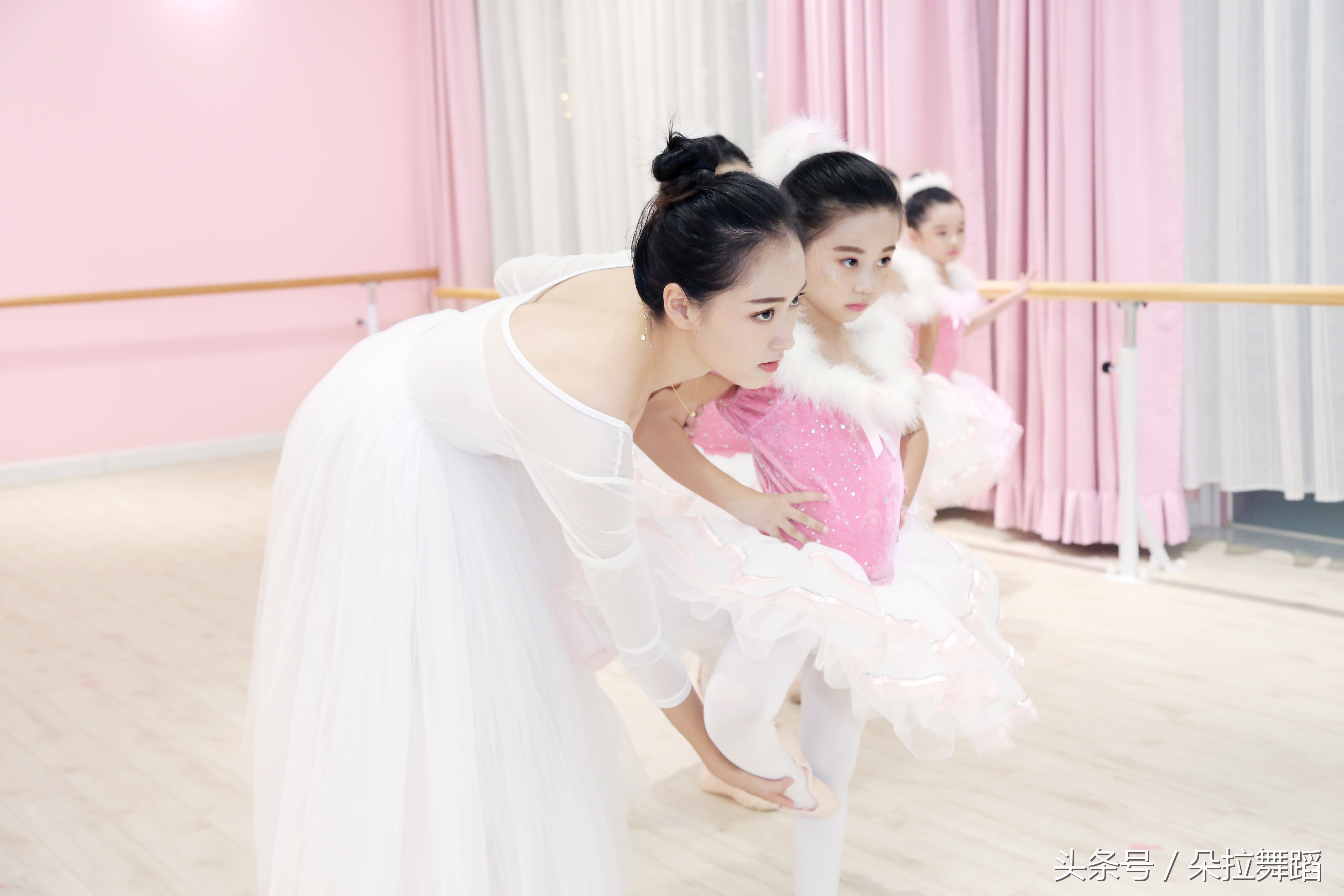 朵拉舞蹈厦门集美康城校区,朵拉舞蹈七堡校区