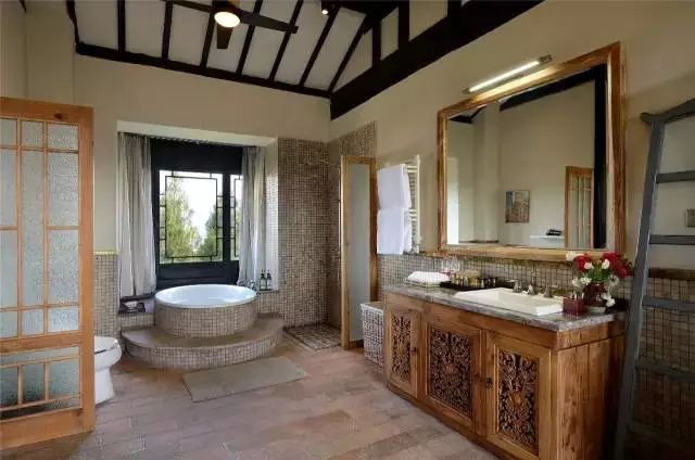 适合年轻人喜欢的国潮风民宿,7家极简民宿