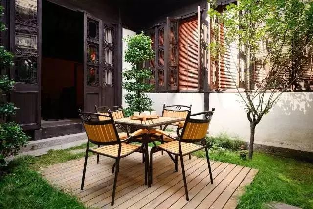 适合年轻人喜欢的国潮风民宿,7家极简民宿