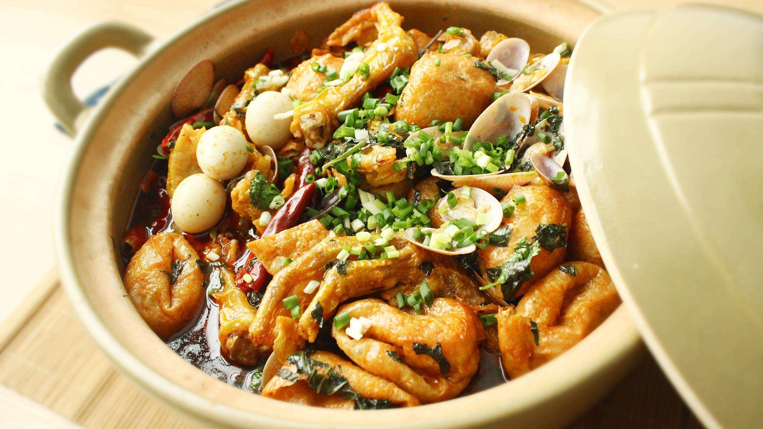 一个以山水闻名的省份,有个被低估的工业重城,居然靠美食出名?