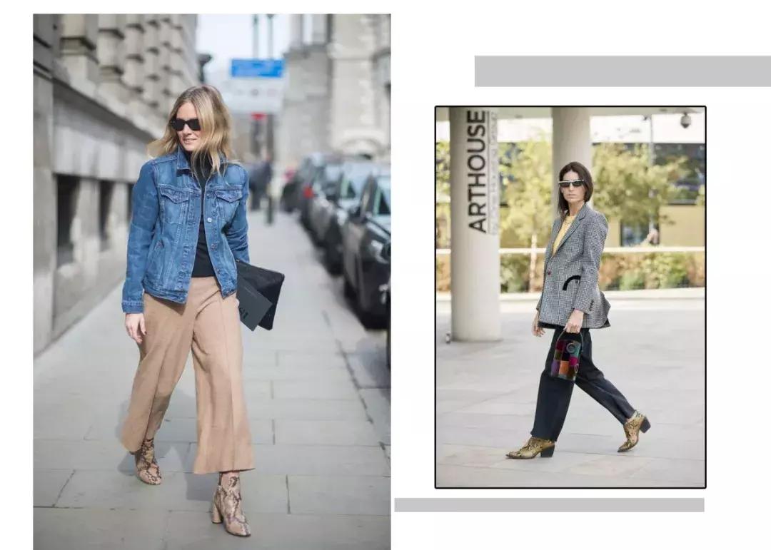 今年最潮的3双靴子,今年最火的靴子值不值得买