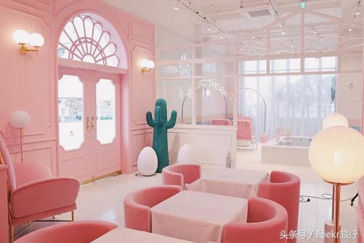 韩国首尔一年四季,韩国首尔年轻人最多的地方