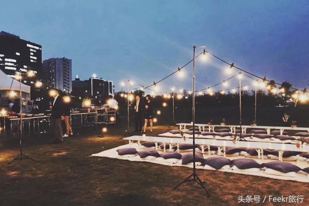 韩国首尔一年四季,韩国首尔年轻人最多的地方