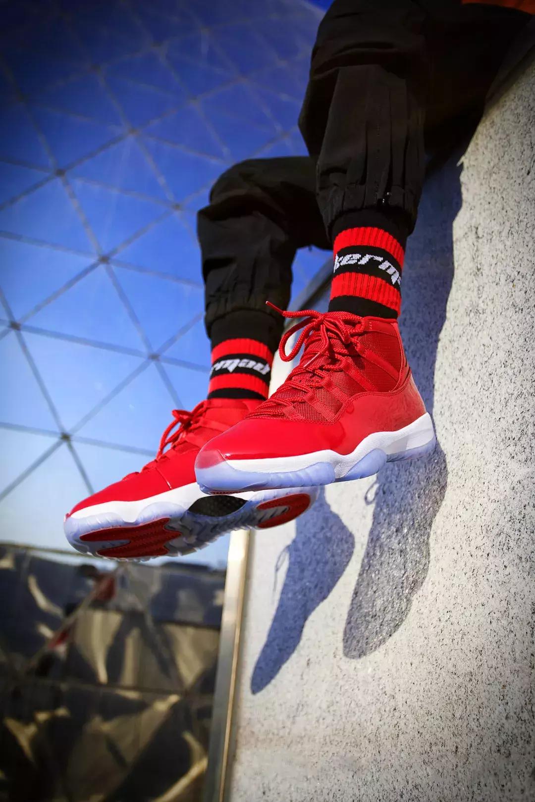 aj13冷知识,aj11知识点