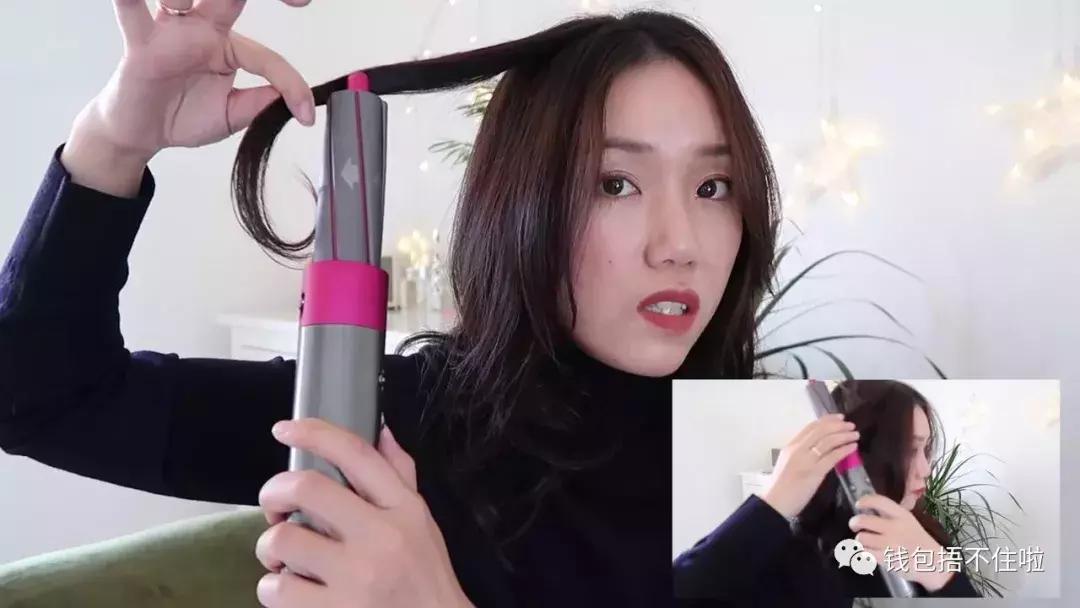 戴森卷发棒如何选择,戴森卷发棒不出热风