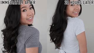 dyson戴森hs05落日玫瑰卷发棒,戴森卷发棒hs01和hs05买哪个好