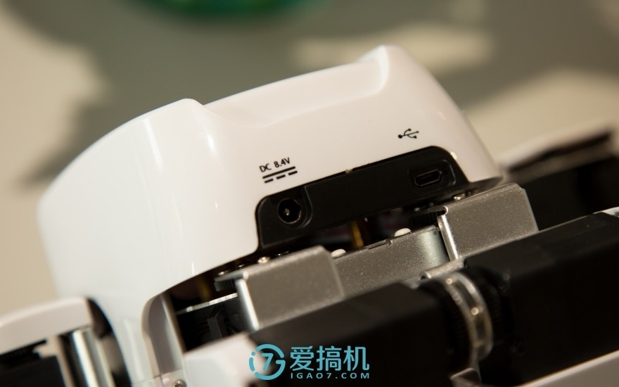 阿尔法悟空机器人评测,aelos智能机器人基本教程