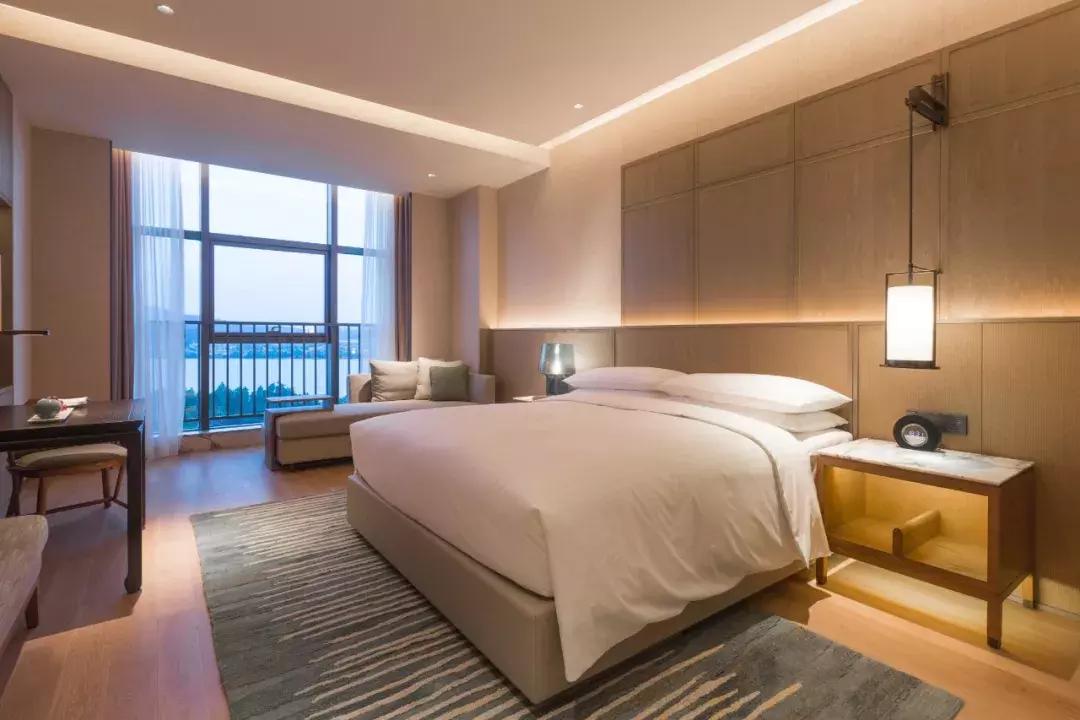 无锡鲁能万豪酒店什么级别,无锡鲁能万豪酒店有多少层