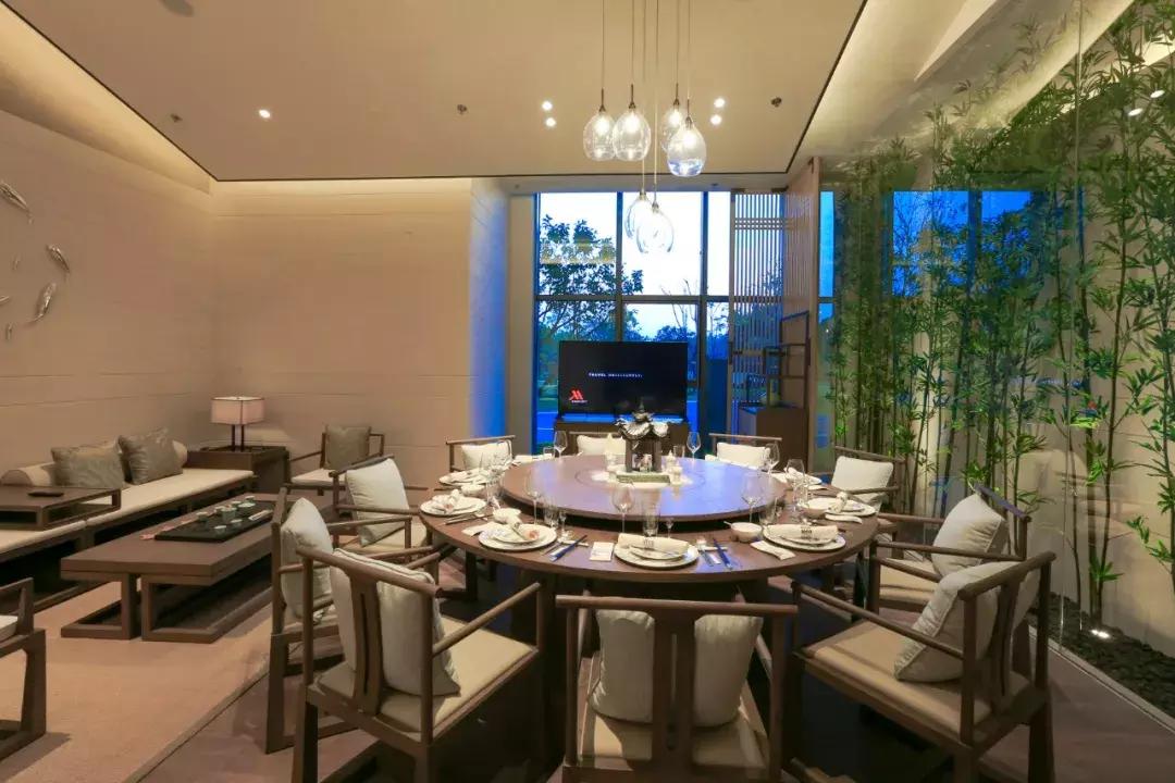 无锡鲁能万豪酒店宣传,无锡酒店万豪集团