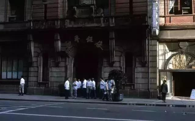 流光逝影：上海20世纪100年回眸「海量图片」