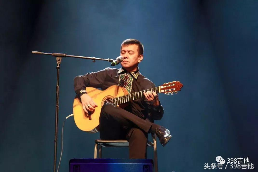 吉他技巧弗拉门戈,新疆吉他大师克尔曼弗拉门戈
