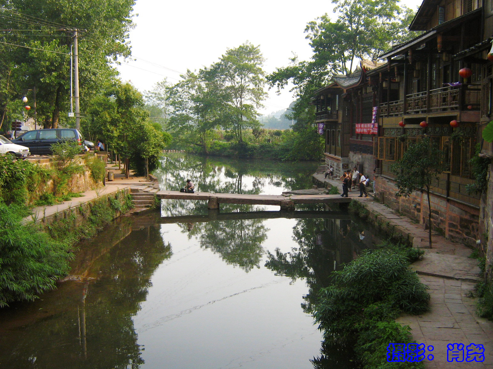 四川雅安上里古镇茶马古道,雅安上里古镇古道驿站