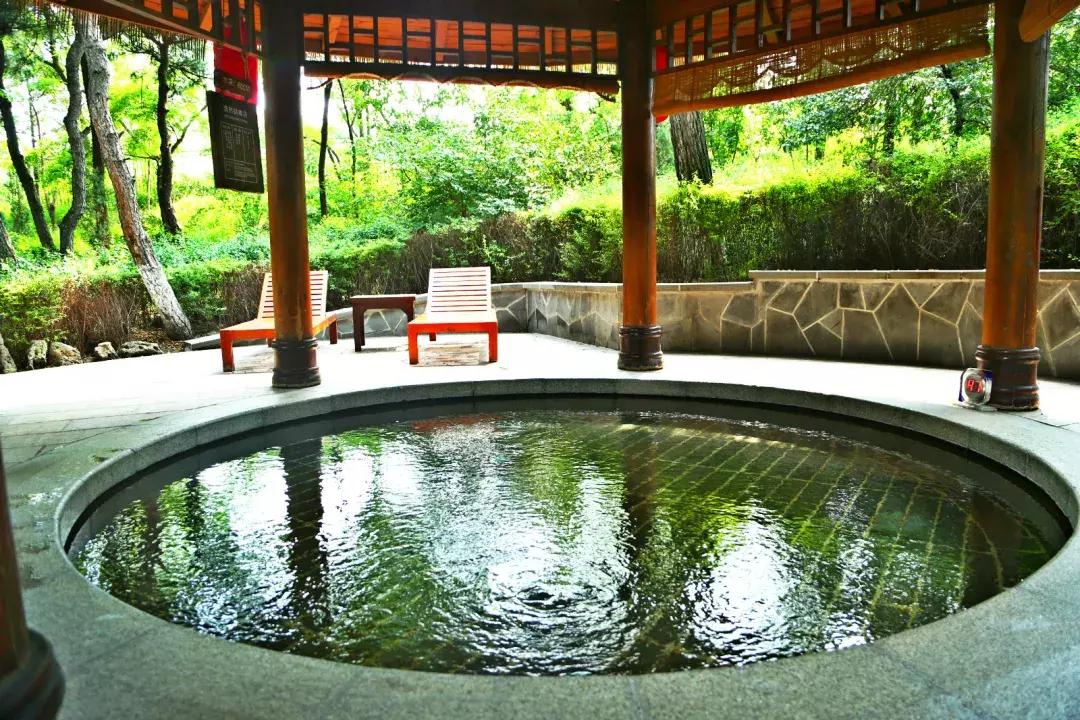 秋天，疗养黄金季！抚顺热高乐园重阳献礼！