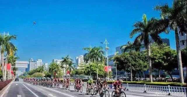 2019环广西公路自行车世界赛回放,环广西公路自行车世界巡回赛2019