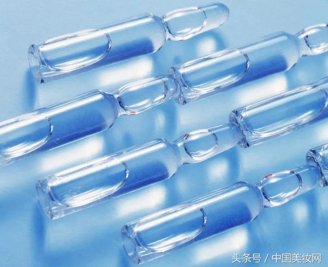 护肤界刮起国货风,护肤界刮起了安瓶