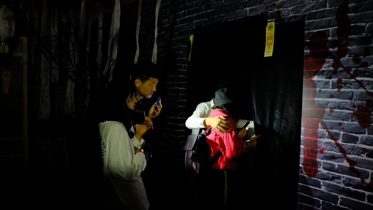 合肥万达游乐园攻略,合肥万达鬼屋介绍