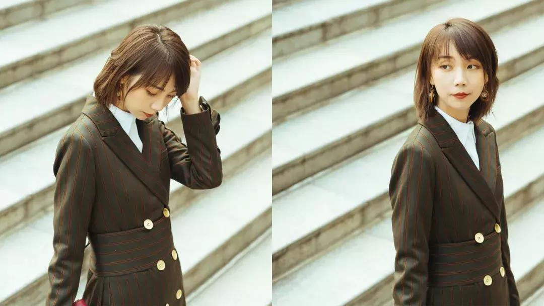 秋冬穿搭不重样要风度也要温度,七天不重样秋冬穿搭分享