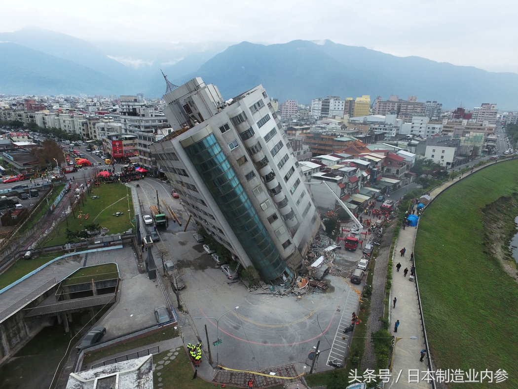 日本京瓷：如何用一个小盒子，防止一栋摩天大楼的坍塌