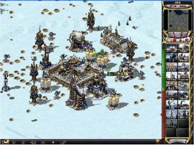 红警ol怎么玩的,玩红警需要什么配置的电脑