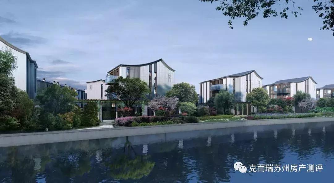 世茂铜雀台雅院别墅,世茂铜雀台