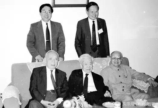 智者乐仁者寿｜重阳节聊老数学家的养生之道