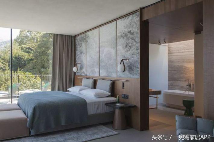 欧洲高级酒店装修推荐,北欧轻奢风装修酒店