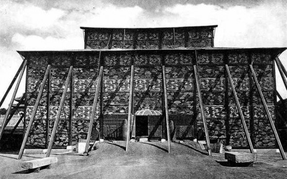 慈禧墓被盗的秘密,慈禧墓被盗之谜大全图