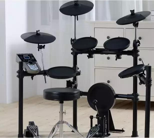 美得理魔鲨电鼓DD-535