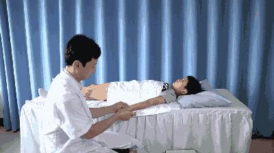 小儿推拿常用的正确手法,小儿推拿21种手法视频