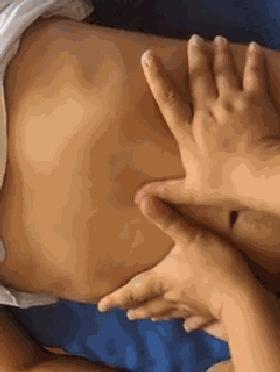 小儿推拿常用的正确手法,小儿推拿21种手法视频