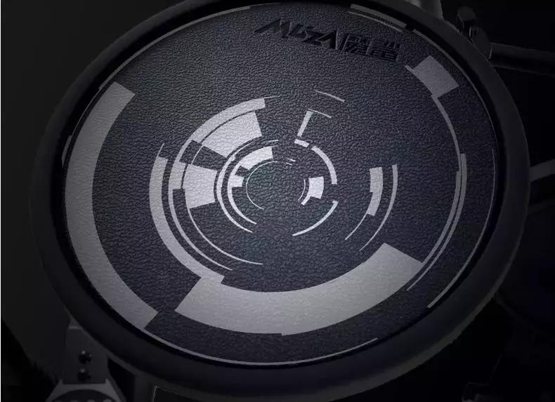 美得理魔鲨电鼓DD-535