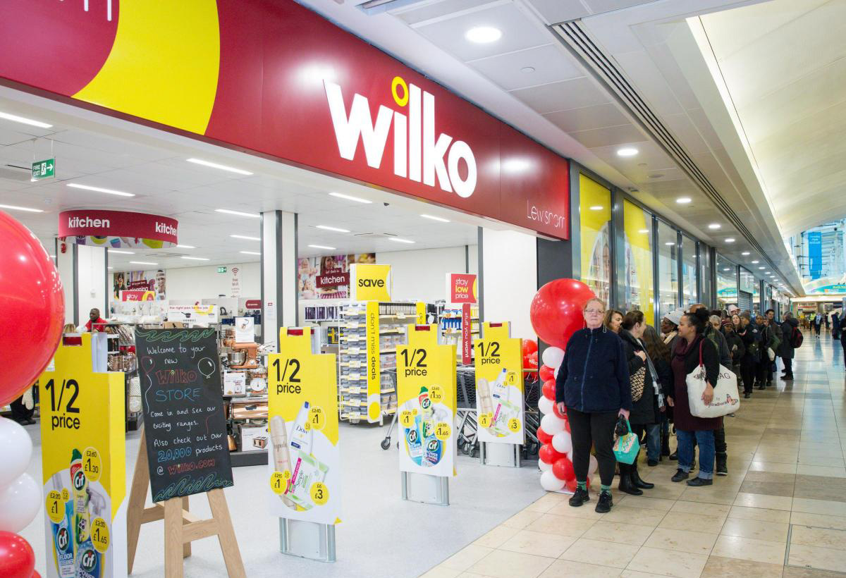 英国知名的超市有哪些,英国的大型购物超市