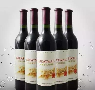 30年长城葡萄酒,长城30年红酒