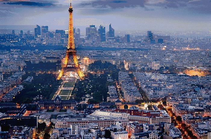 法国签证48小时出签时间,48小时过境落地签证