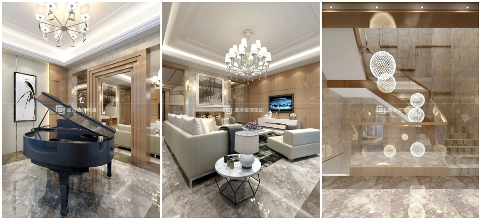 装修公司上海波涛,上海波涛装饰集团昆山